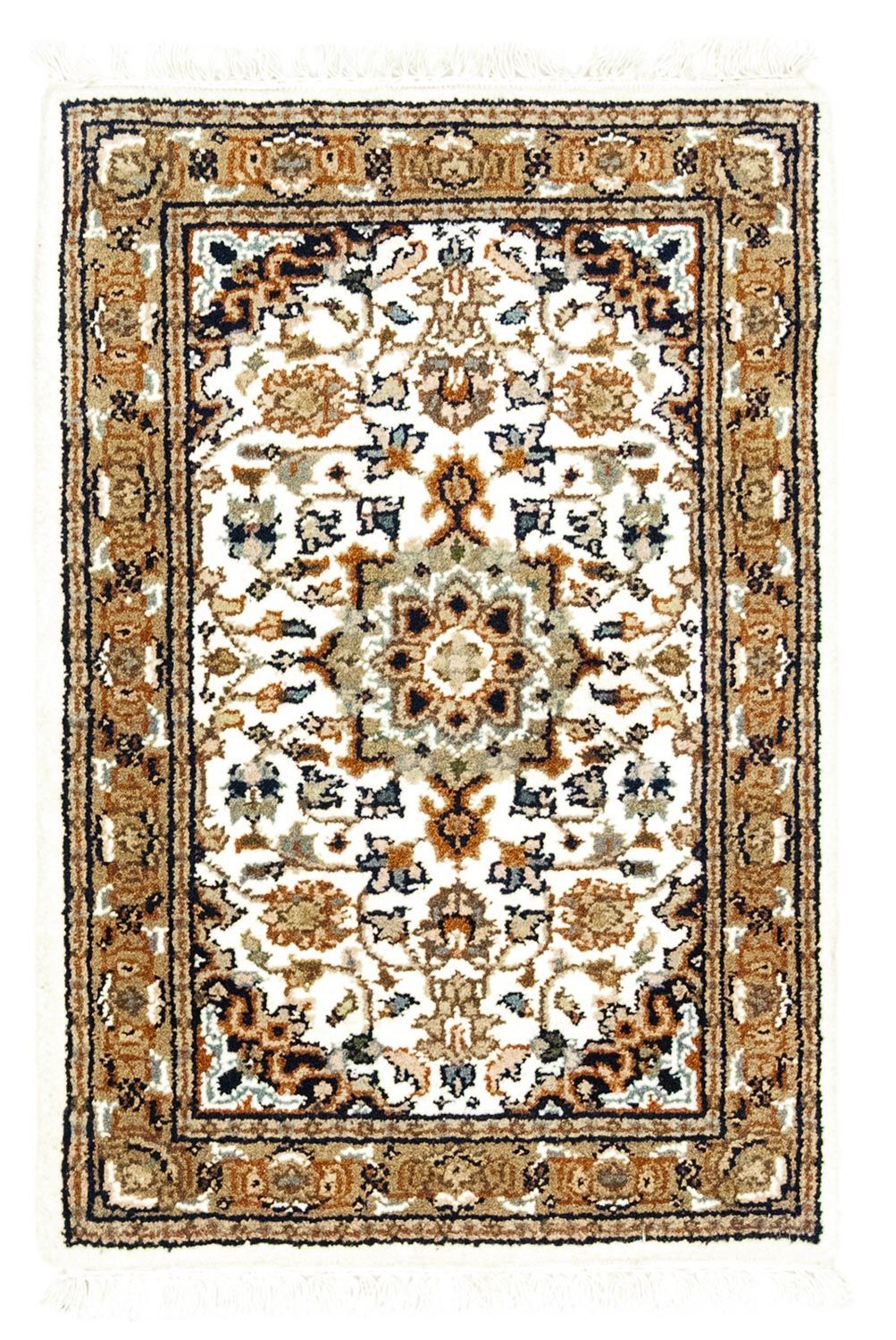 Orientteppich - Bidjar - Indus 90 x 60 cm - beige