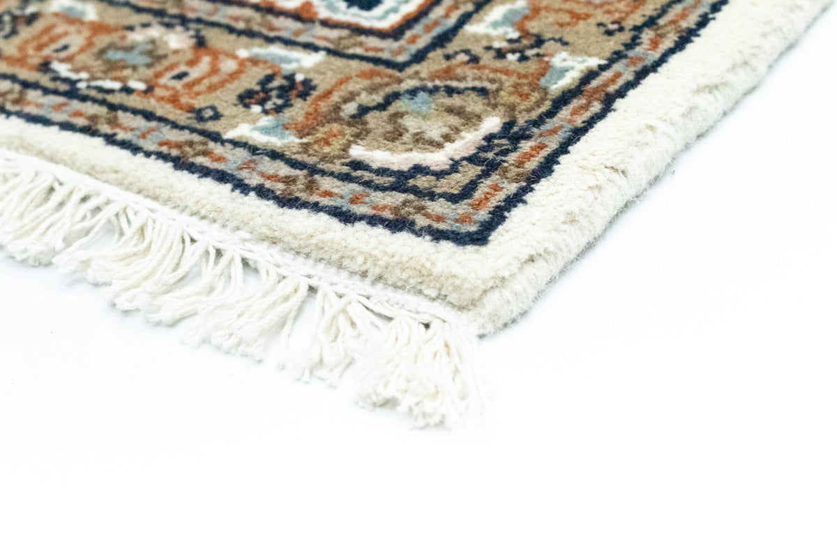 Orientteppich - Bidjar - Indus 90 x 60 cm - beige