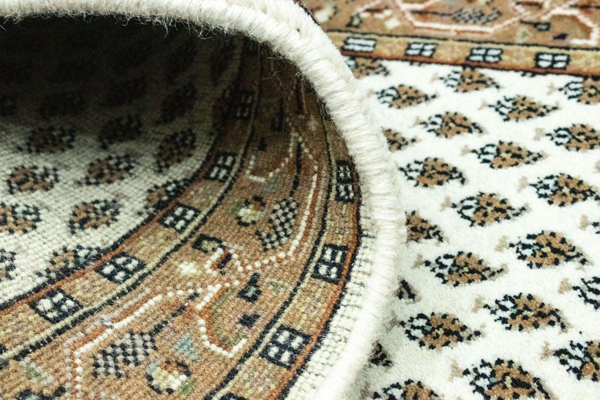 Orientteppich - Mir - Indus 299 x 80 cm - beige