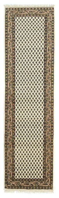 Orientteppich - Mir - Indus 275 x 75 cm - beige