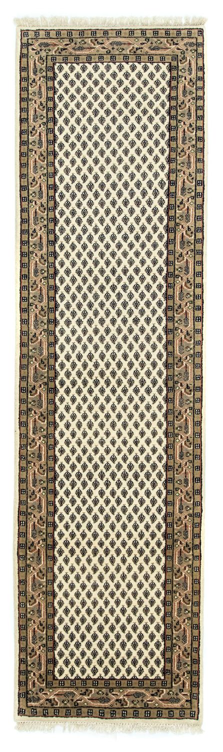 Orientteppich - Mir - Indus 275 x 75 cm - beige