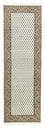 Orientteppich - Mir - Indus 250 x 82 cm - beige