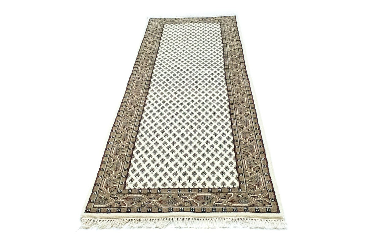 Orientteppich - Mir - Indus 250 x 82 cm - beige
