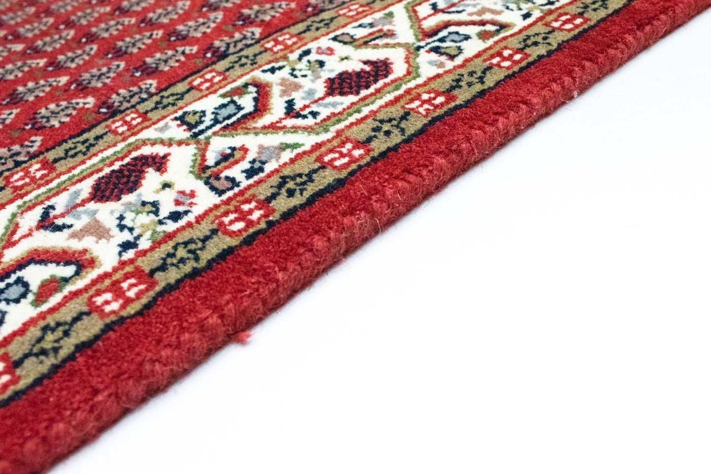 Orientteppich - Mir - Indus 203 x 82 cm - rot
