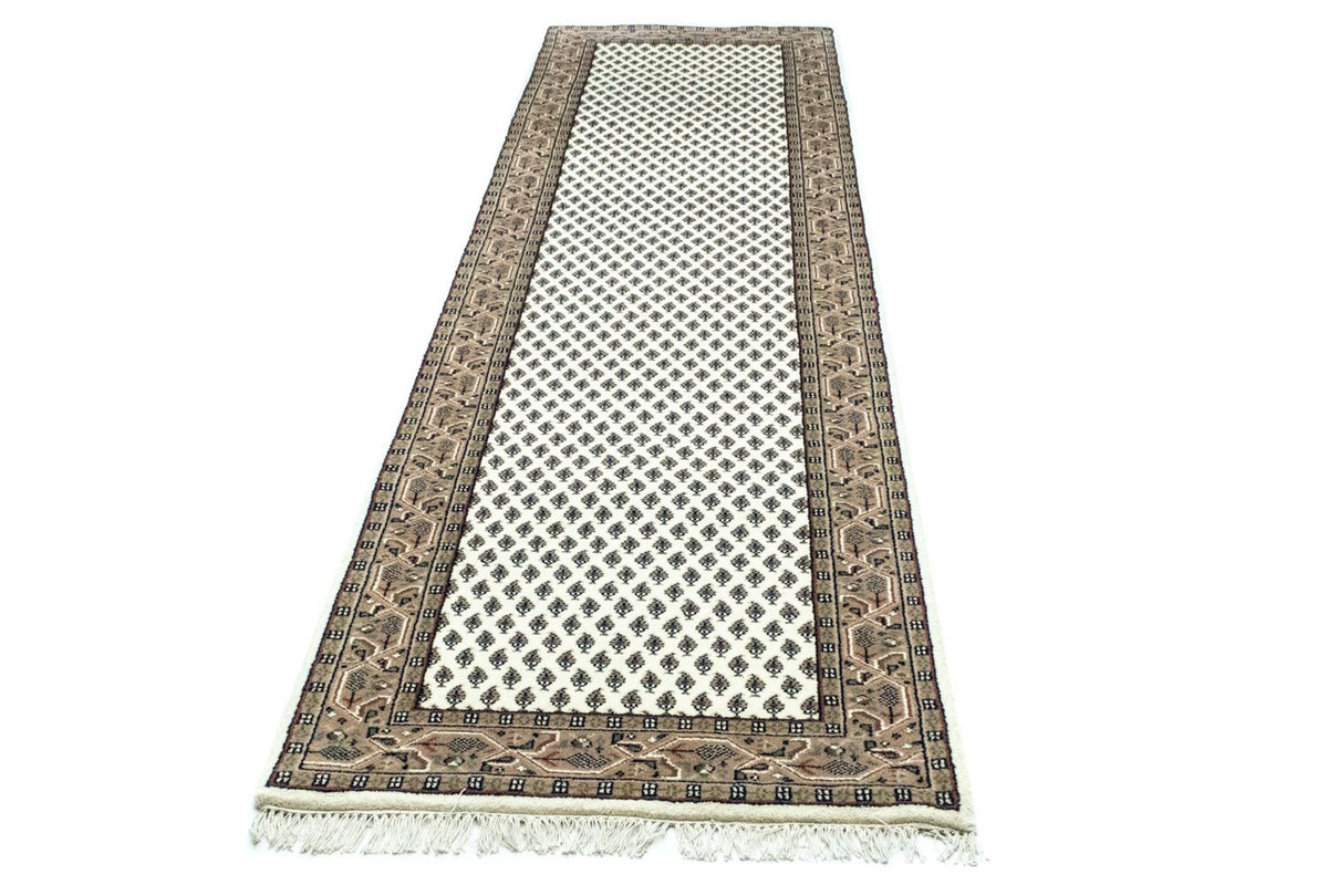 Orientteppich - Mir - Indus 305 x 80 cm - beige