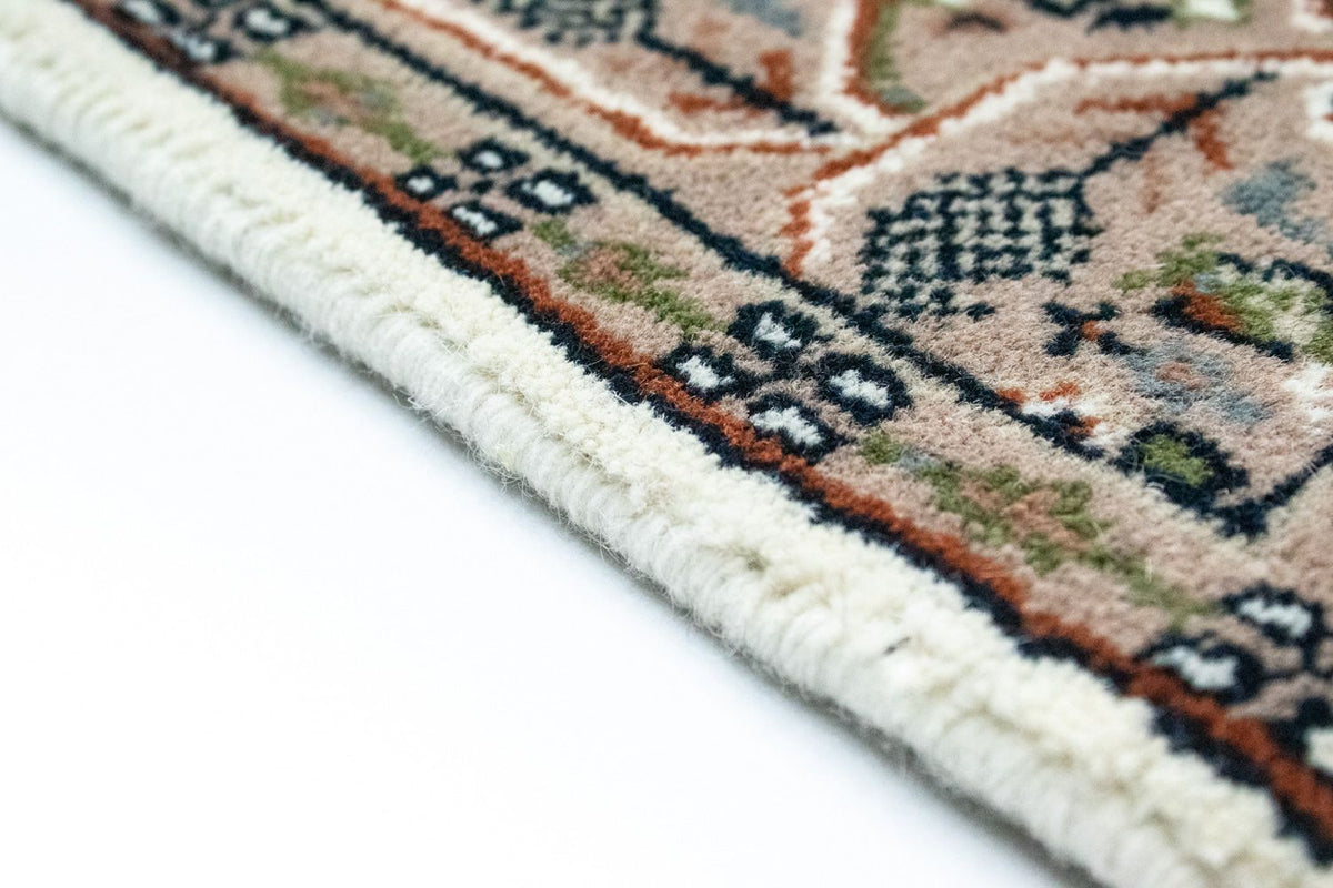 Orientteppich - Mir - Indus 198 x 81 cm - beige