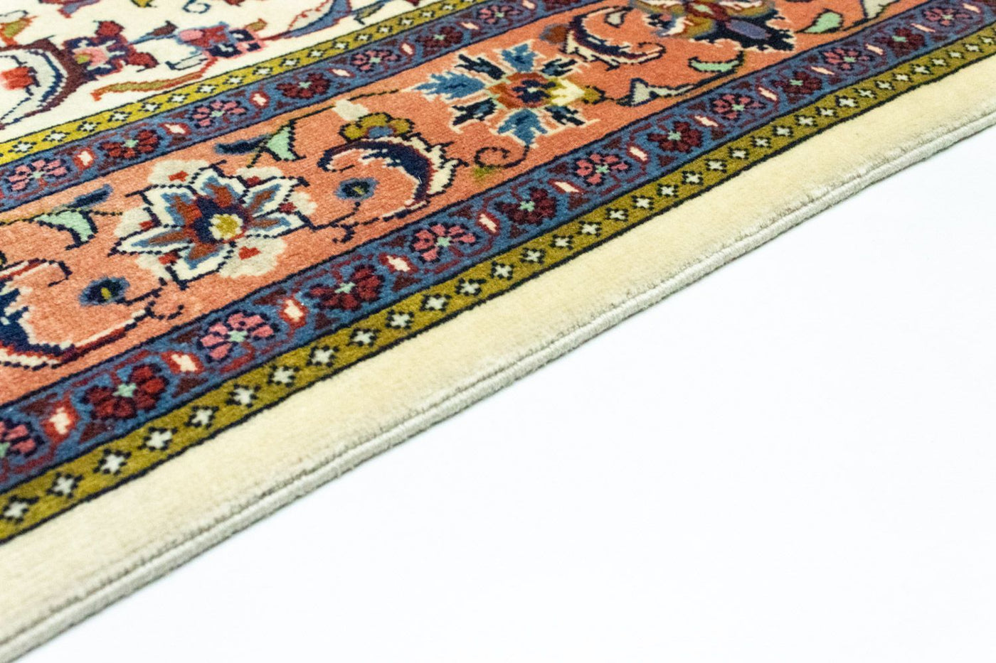 Sarough Teppich 206x137cm - Perserteppich
