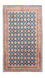 Perserteppich - Classic 205 x 121 cm - blau