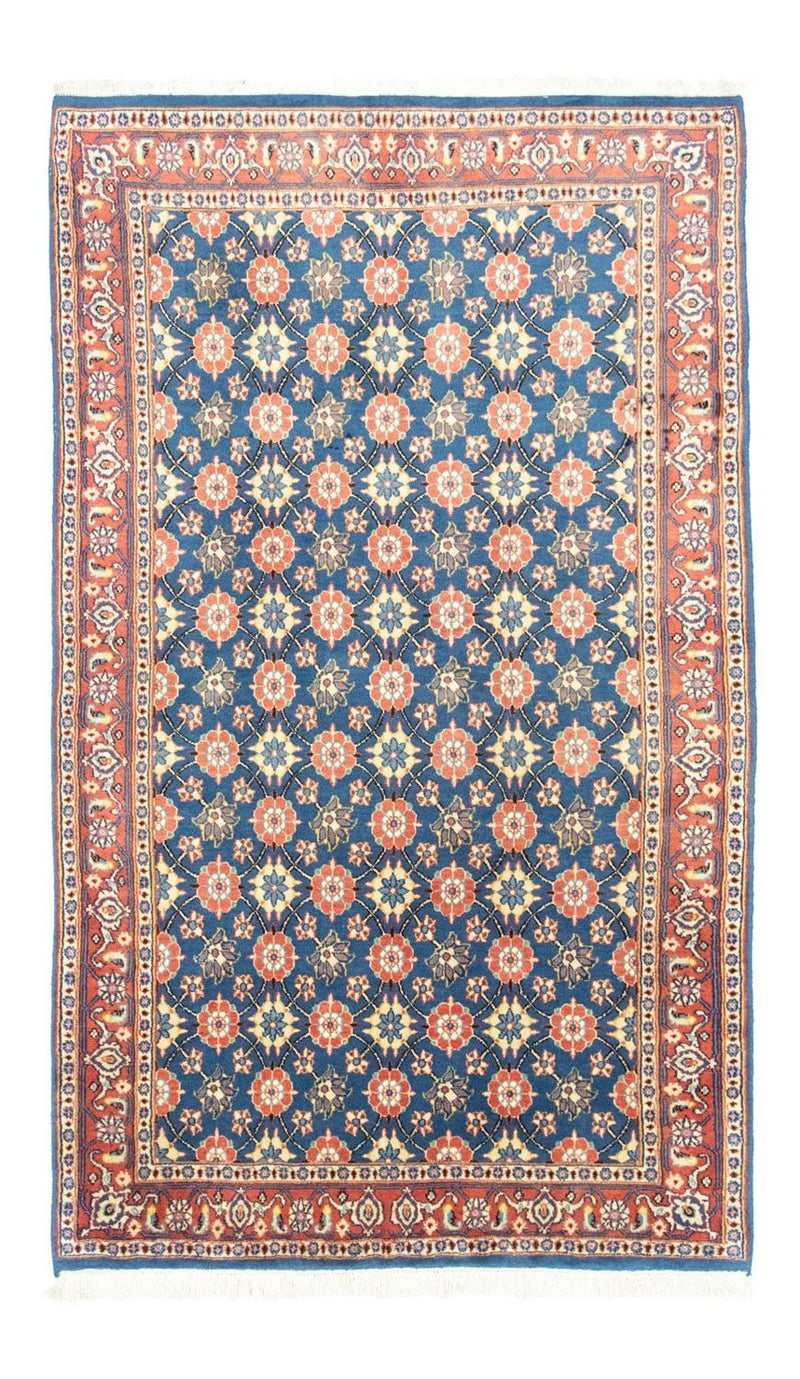 Perserteppich - Classic 205 x 121 cm - blau