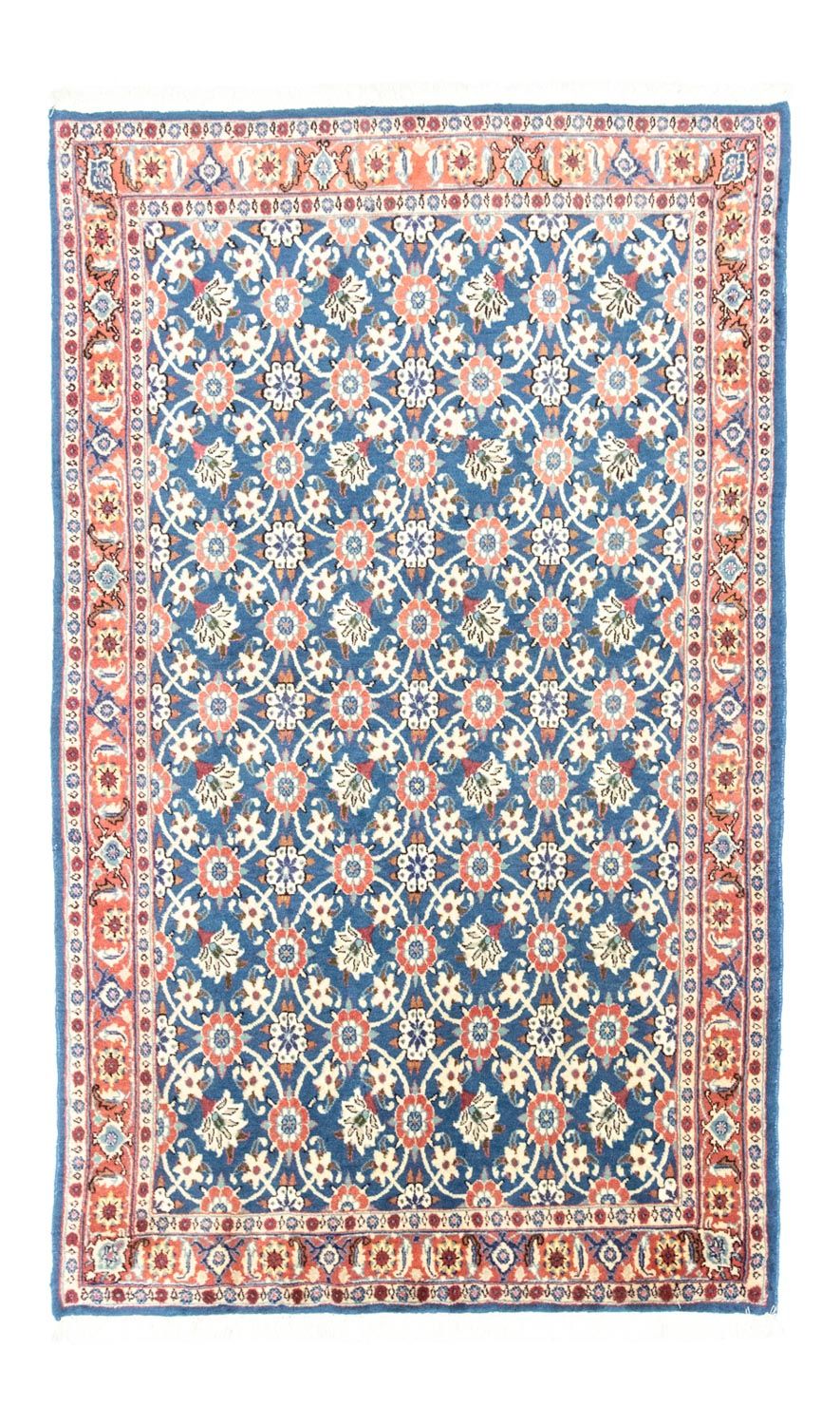 Perserteppich - Classic 206 x 123 cm - blau