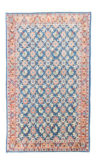 Perserteppich - Classic 206 x 123 cm - blau
