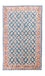 Perserteppich - Classic 206 x 123 cm - blau