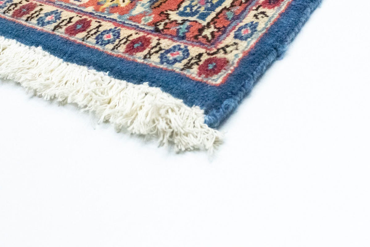 Perserteppich - Classic 206 x 123 cm - blau