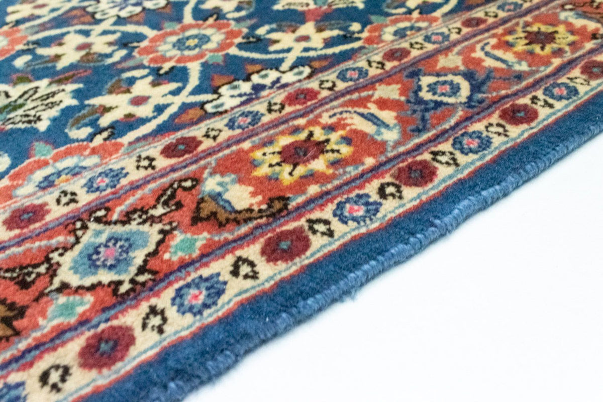Perserteppich - Classic 206 x 123 cm - blau