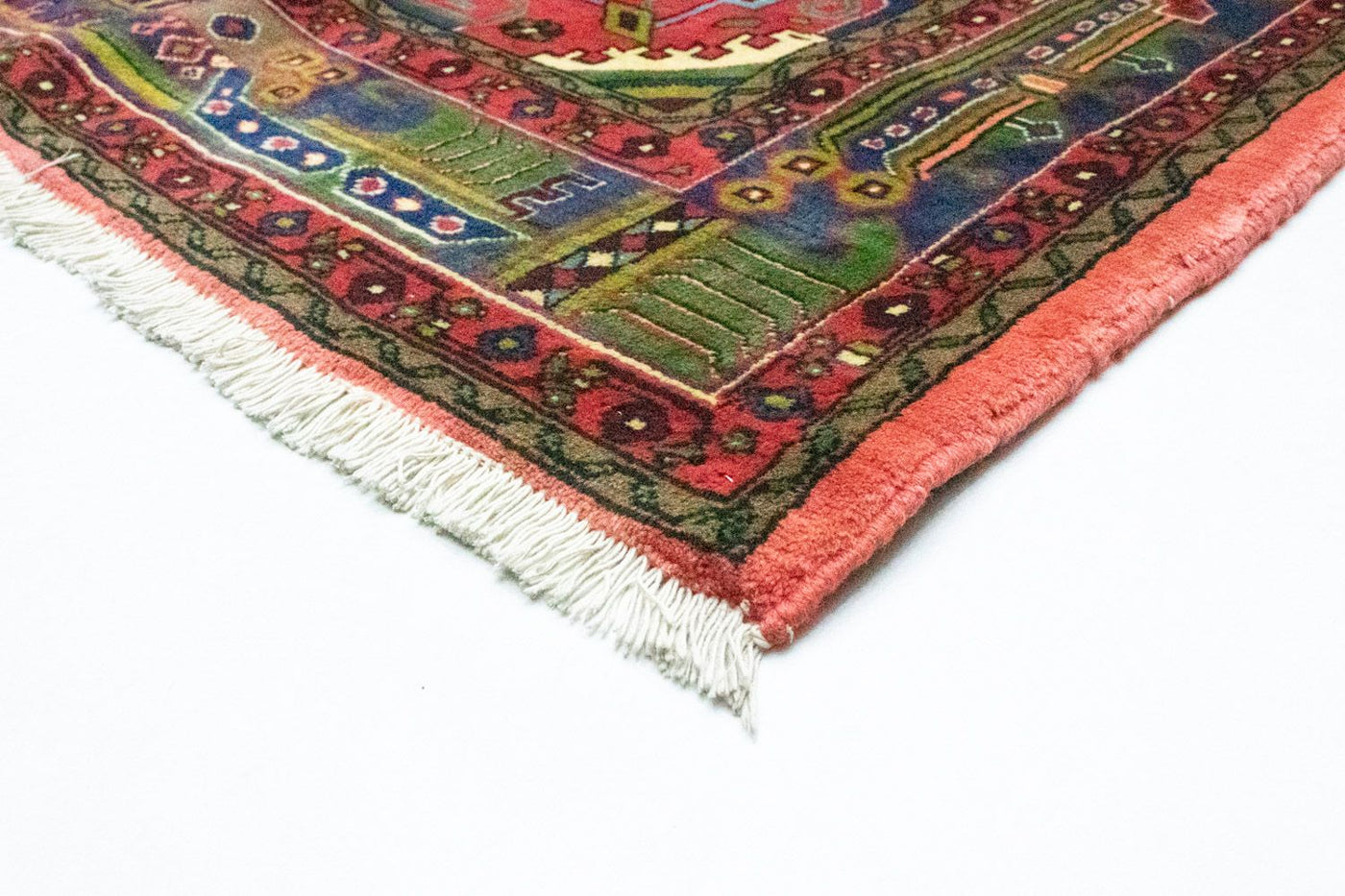 Kolyai Teppich 305x200cm - Perserteppich