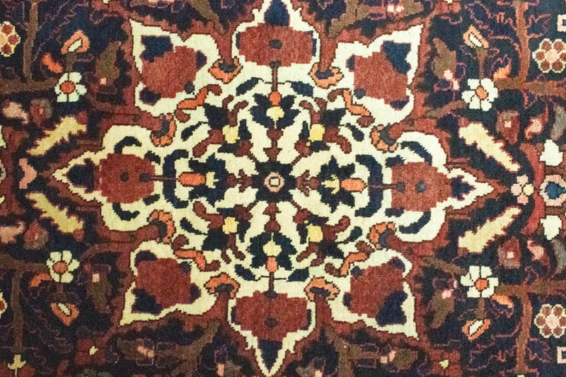 Perserteppich - Nomadic 302 x 207 cm