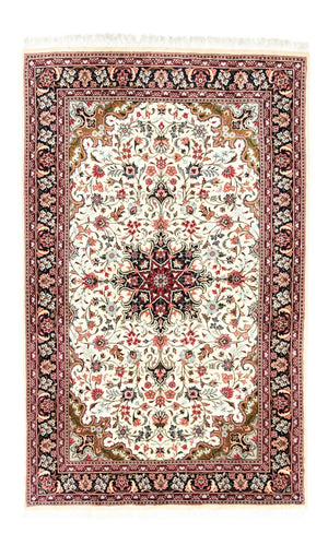 Perserteppich - Bidjar 213 x 135 cm - beige