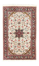 Perserteppich - Bidjar 213 x 135 cm - beige