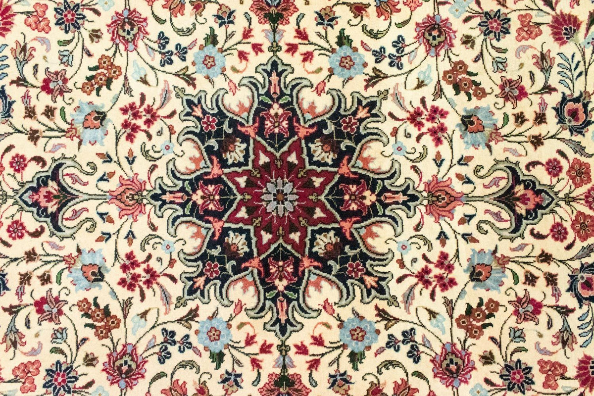 Perserteppich - Bidjar 213 x 135 cm - beige