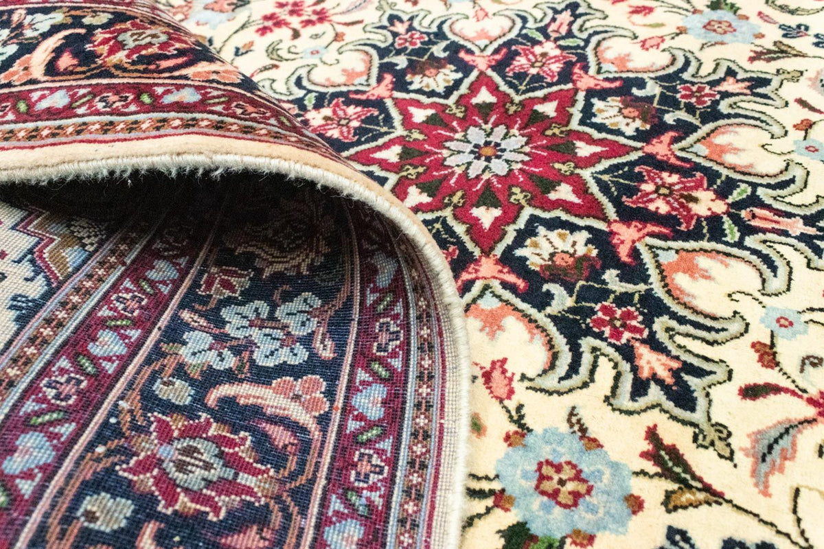 Perserteppich - Bidjar 213 x 135 cm - beige