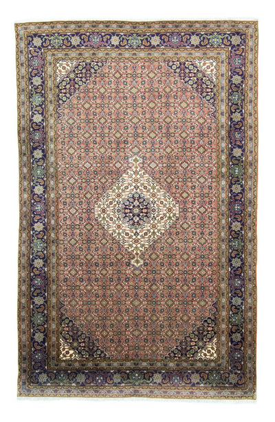 Ardebil Teppich 216x338cm - Perserteppich