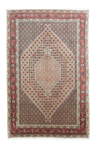Senneh Teppich 198x307cm - Perserteppich
