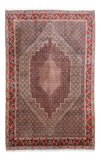 Senneh Teppich 203x317cm - Perserteppich