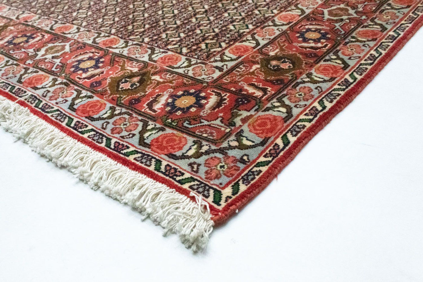 Senneh Teppich 317x203cm - Perserteppich