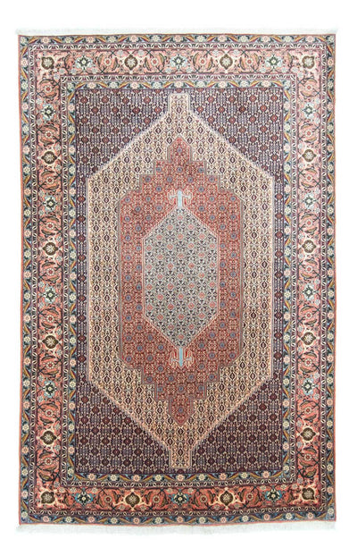 Senneh Teppich 204x317cm - Perserteppich