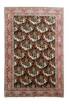 Senneh Teppich 198x296cm - Perserteppich - Rechteckig / Mehrfarbig / 198 x 296 cm Rechteckig