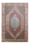 Senneh Teppich 198x299cm - Perserteppich - Rechteckig / Blau / 198 x 299 cm Rechteckig