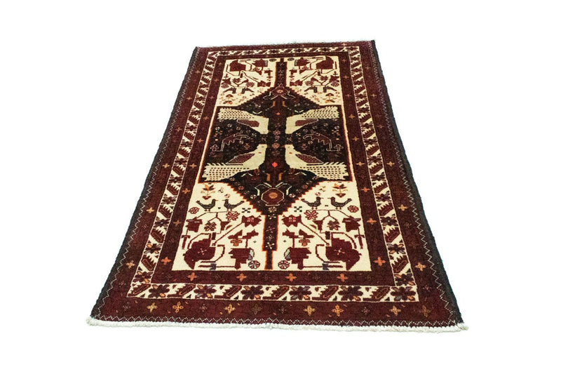 Belutsch Teppich 183 x 95 cm