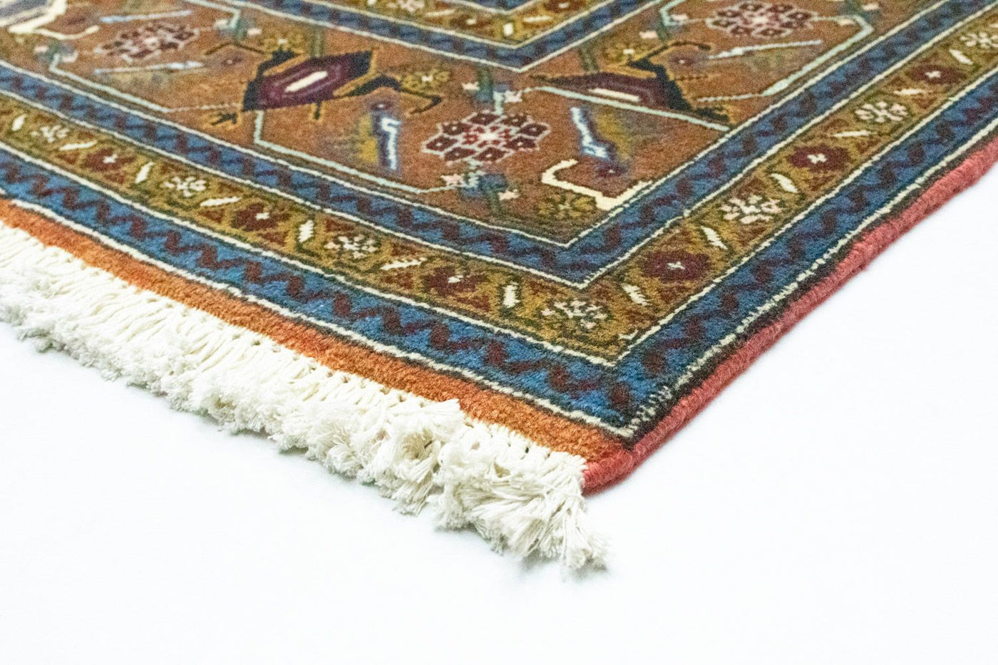 Keshan Teppich 307x198cm - Perserteppich