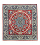 Perserteppich - Classic 208 x 202 cm - rot