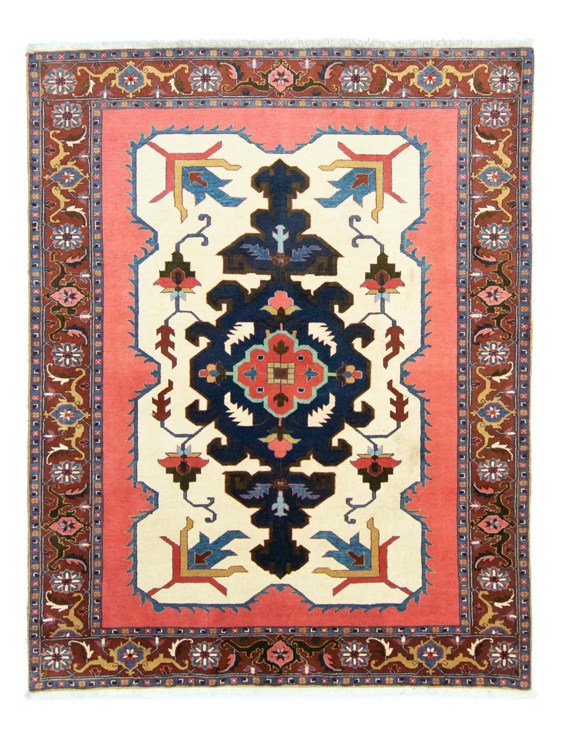 Perserteppich - Nomadic 261 x 207 cm