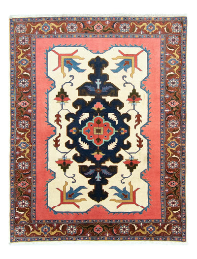 Heriz Teppich 207x261cm - Perserteppich