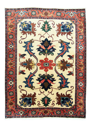 Perserteppich - Nomadic 270 x 203 cm