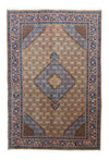 Kolyai Teppich 202x300cm - Perserteppich - Rechteckig / Rost / 202 x 300 cm Rechteckig