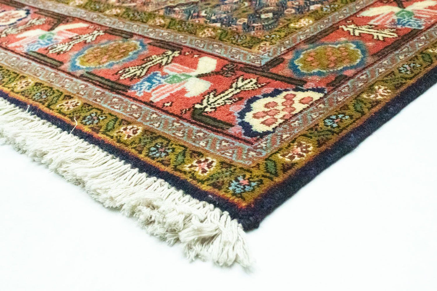 Maschad Teppich 303x208cm - Perserteppich