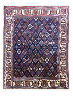 Perserteppich - Nomadic 260 x 202 cm