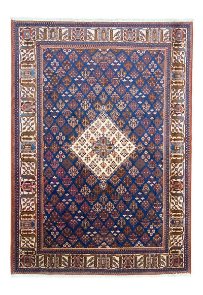 Malayer Teppich 229x318cm - Perserteppich