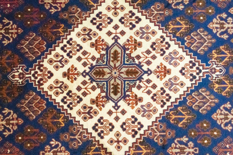 Perserteppich - Nomadic 318 x 229 cm