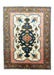 Heriz Teppich 263x202cm - Perserteppich