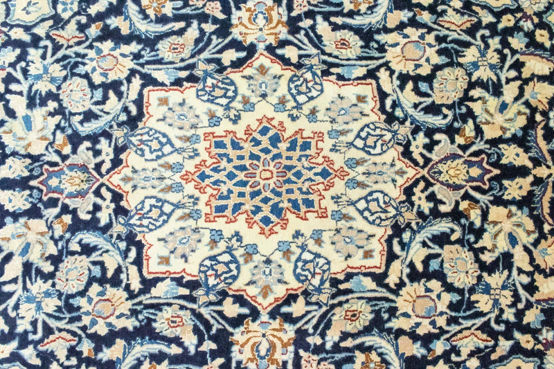 Perserteppich - Nain - Royal 227 x 138 cm
