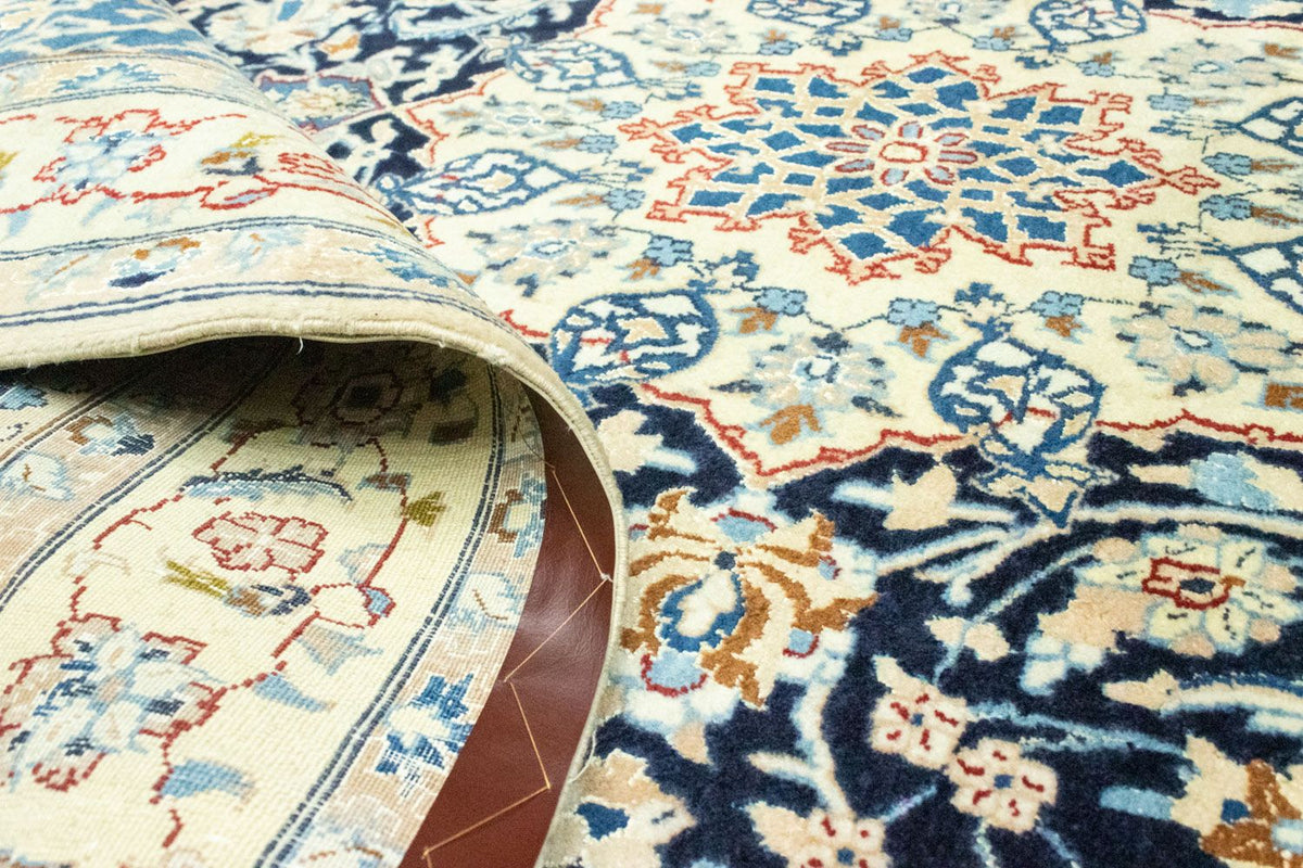 Perserteppich - Nain - Royal 227 x 138 cm