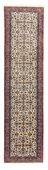 Perserteppich - Isfahan - Premium 364 x 90 cm - beige