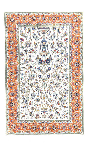 Perserteppich - Täbriz 215 x 141 cm