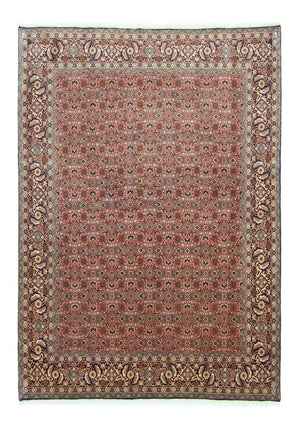 Perserteppich - Bidjar 243 x 174 cm - blau