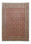 Perserteppich - Bidjar 243 x 174 cm - blau