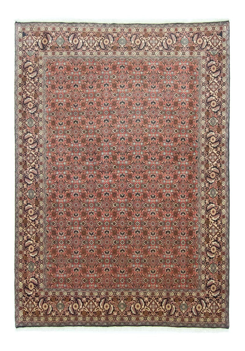 Perserteppich - Bidjar 243 x 174 cm - blau